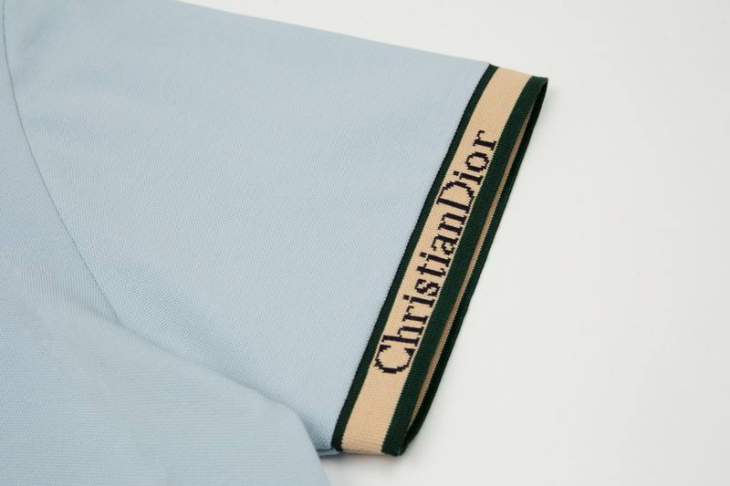 Dior Polo Shirts Short _SKUDiorM-3XLtltx0128470